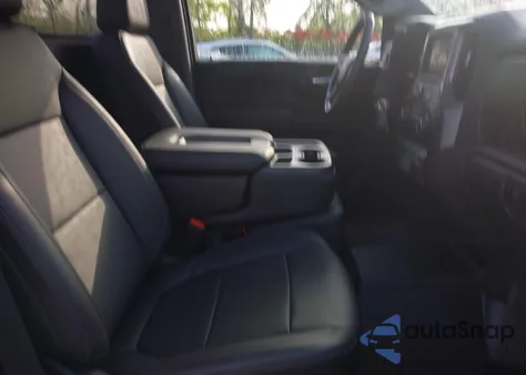 2021 Chevrolet Silverado 1500 2Wd Long Bed Wt from USA, damaged, VIN 3GCNWAEK8MG383885